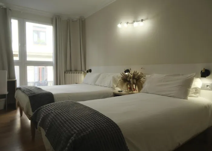 Pension Artea Saint-Sébastien