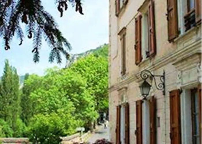 Hôtels à Le Rozier