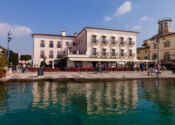 Hotel Miralago Lazise