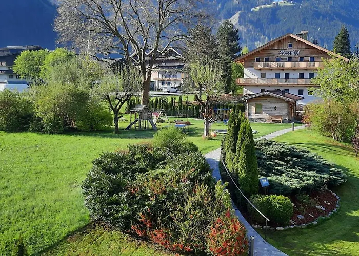 Hotel Garni Birkenhof Mayrhofen