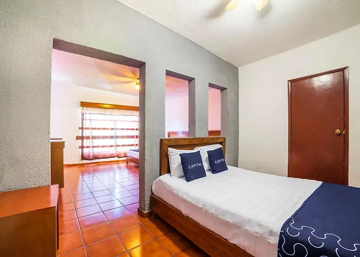 Capital O Hotel Casa Blanca Celaya 