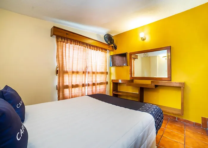 Capital O Hotel Casa Blanca Celaya 