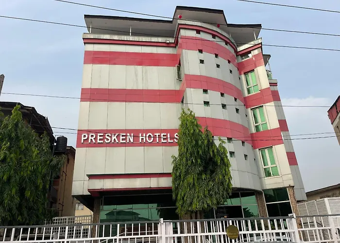 Hotels in Ikeja
