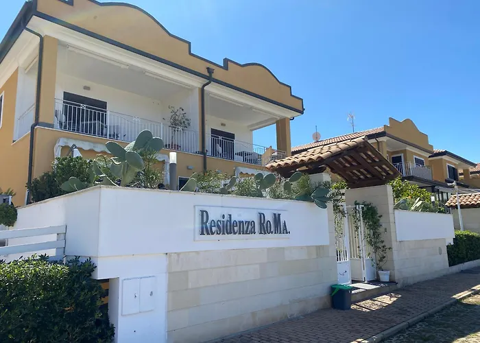 Bed and Breakfast Residenza Roma Tropea