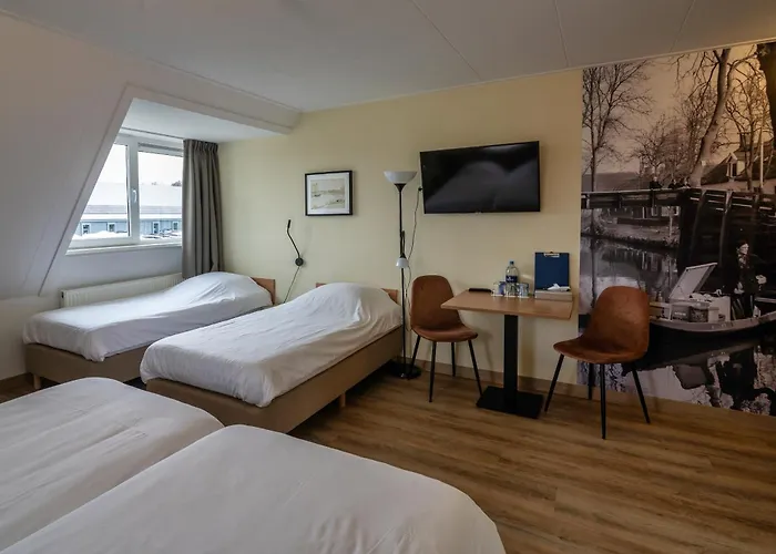 Hotel B&B d'Olde Smidse Giethoorn
