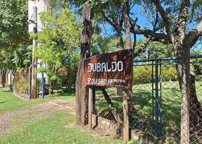 Pousada Dubaldo Holambra
