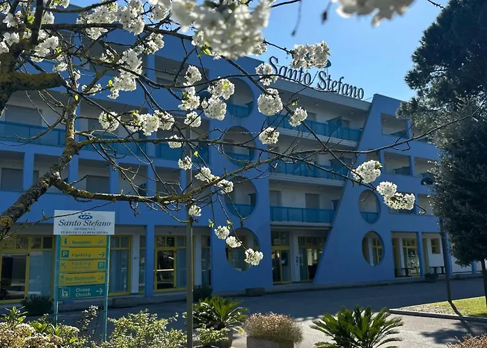 Hotel Santo Stefano Bibione