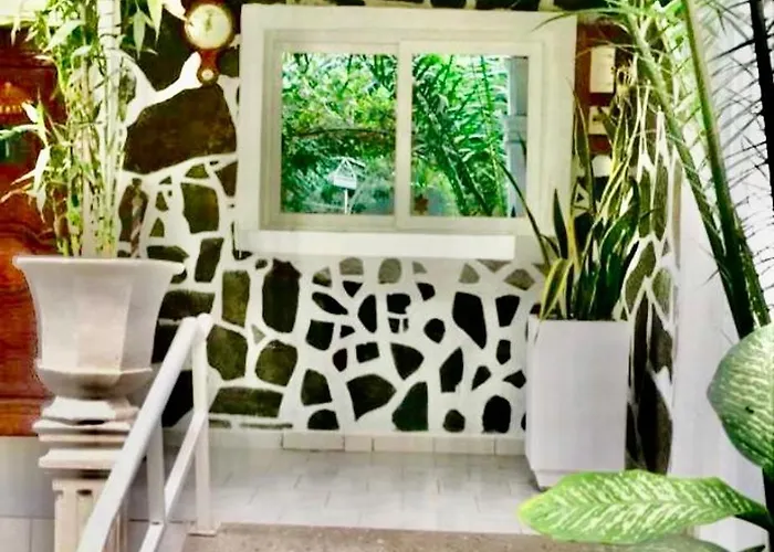 Hotels in Pointe Noire