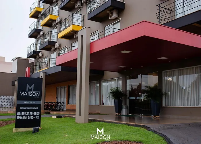 Maison Hotel - Tangará da Serra