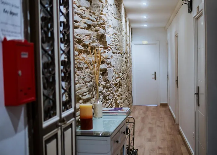 Hostal Santa Cruz Santiago de Compostela