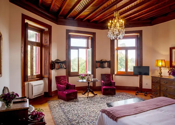 Chalet Ficalho Cascais