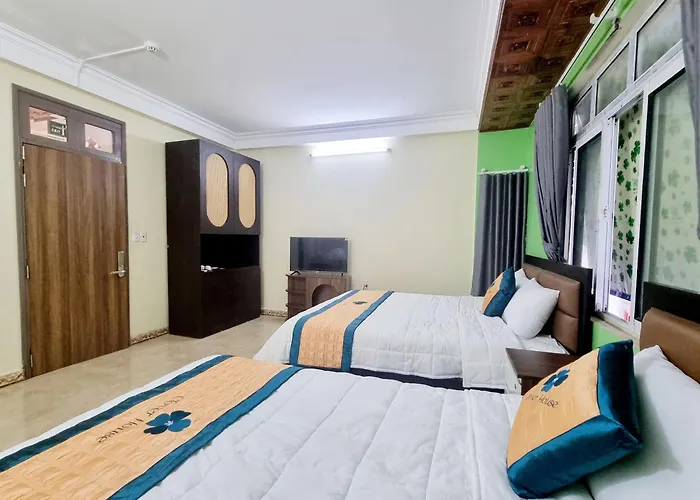 Hotels in Cao Bang