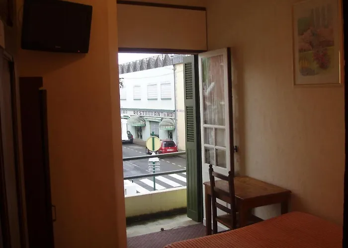 Hotel Du Viscos