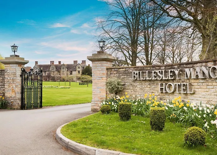 Wilmcote Hotels