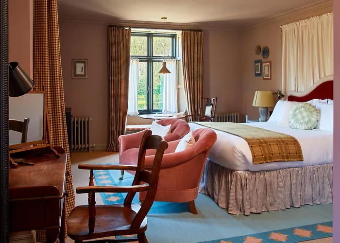 Dolgellau Hotels