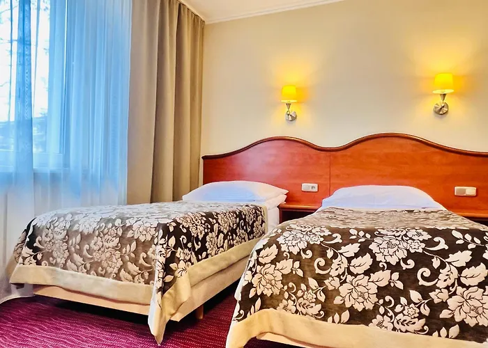 Hotel Krakus Cracovia