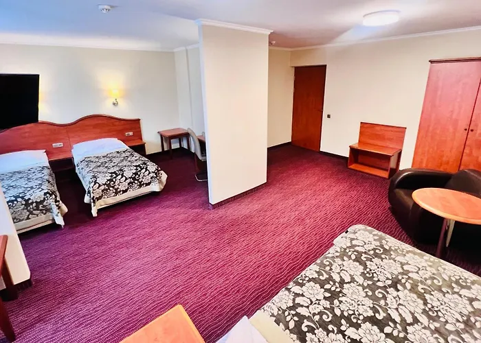 Hotel Krakus Cracovia