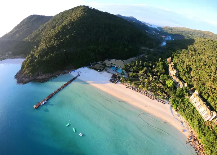 The Taaras Beach & Spa Resort Redang Island