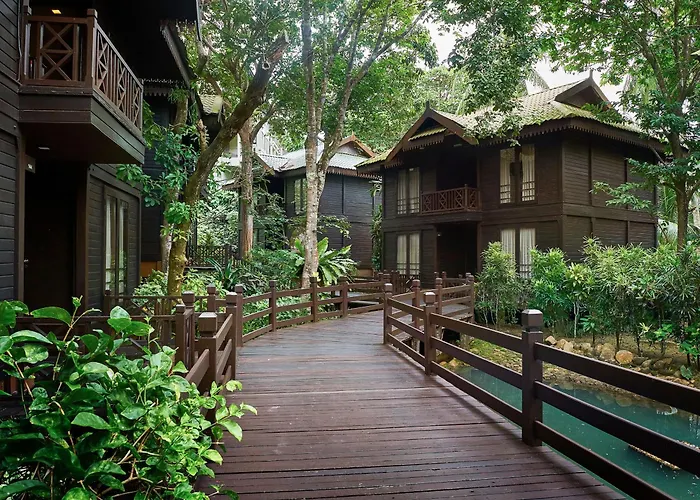 The Taaras Beach & Spa Resort Redang Island