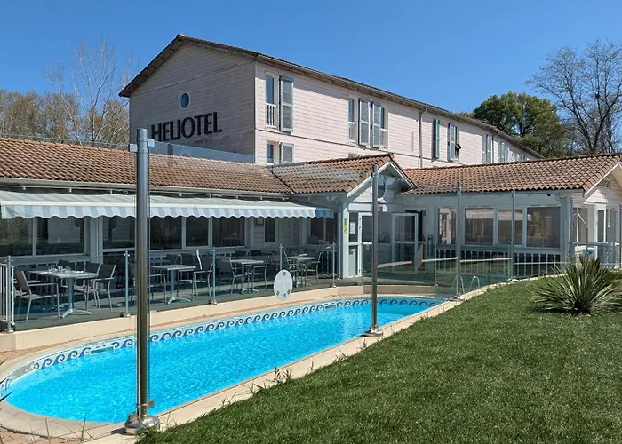 Hotel & Restaurant Heliotel