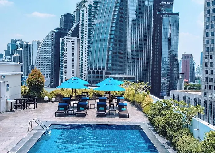 Hotel Nh Bangkok Asoke