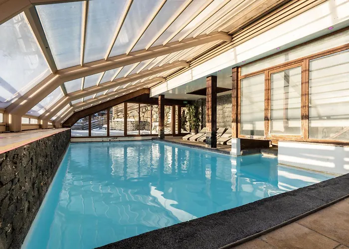 Club Alpina - Champagny-en-Vanoise