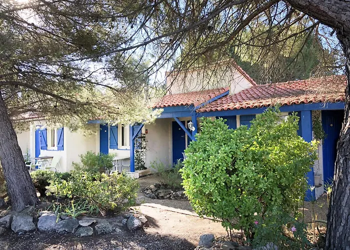 Hotel Des 4 Vents Esprit Camargue Parking Privé Gratuit Aigues-Mortes