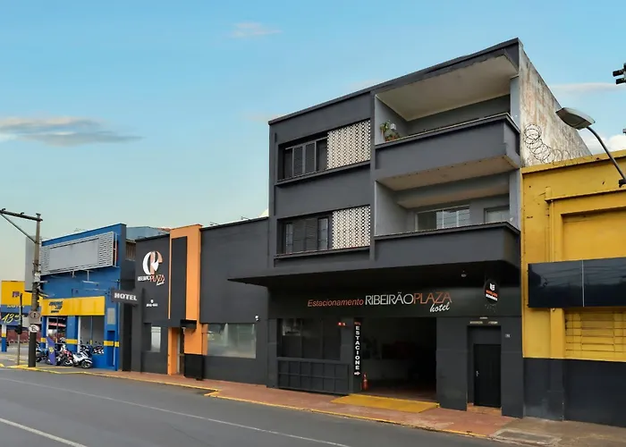 Ribeirão Plaza Hotel