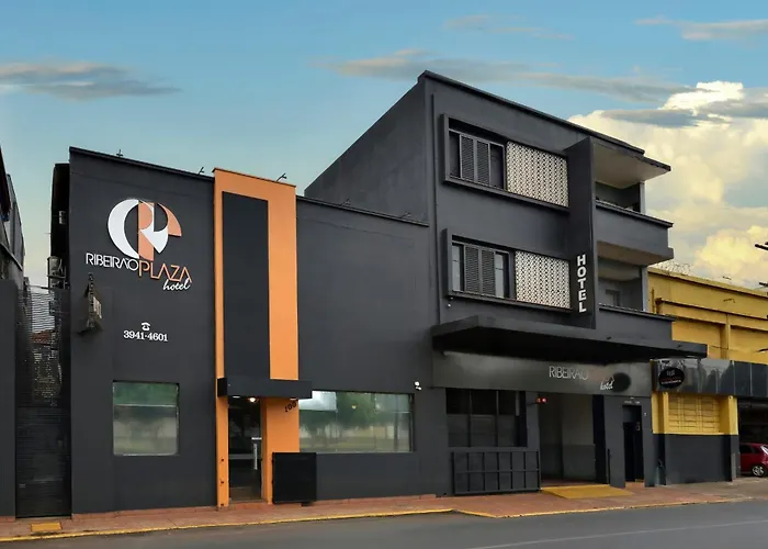 Ribeirão Plaza Hotel