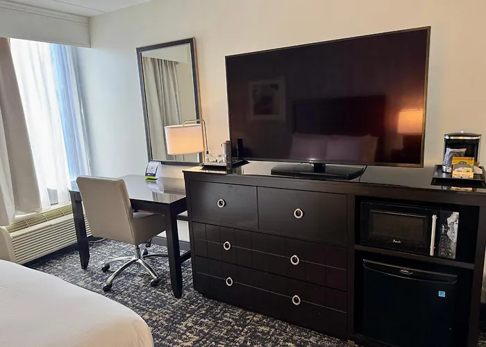 Doubletree By Hilton Richmond - Midlothian Hotel