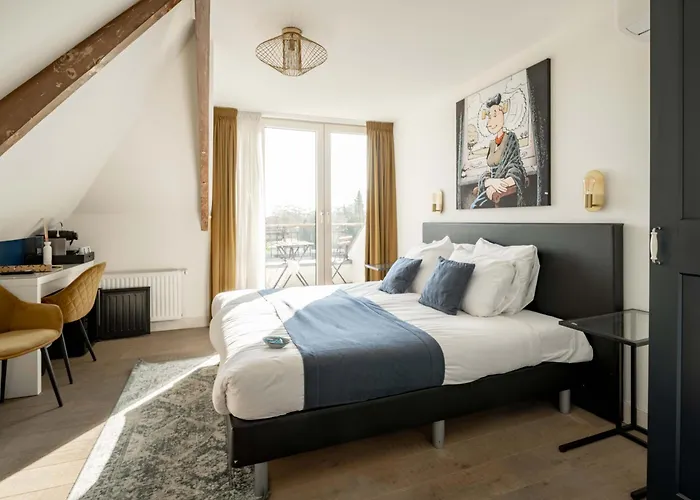 Hotel De Zilte Zeeuw Kortgene