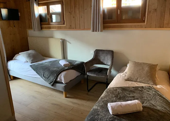 Hotel Le Concorde Morzine