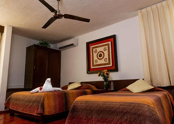 Hotel Los Girasoles