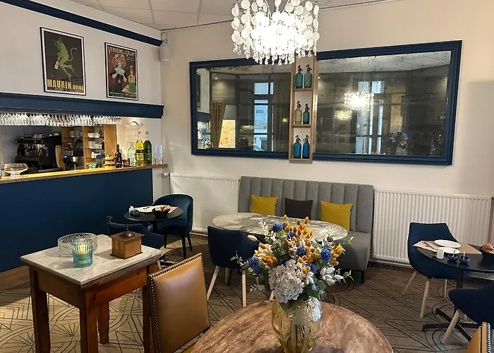 Dyke Hotel Le Puy-en-Velay