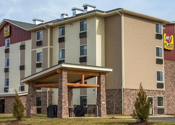 My Place Hotel- Nashville East-140/Lebanon, Tn