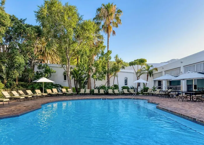 Somerset West Hotels