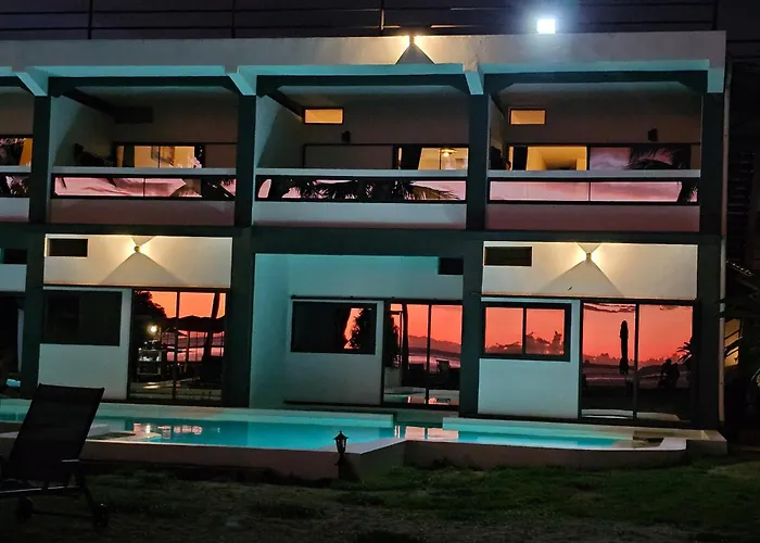 Hôtels à Nosy-Be