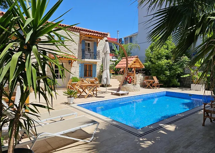 Hotels in Urla