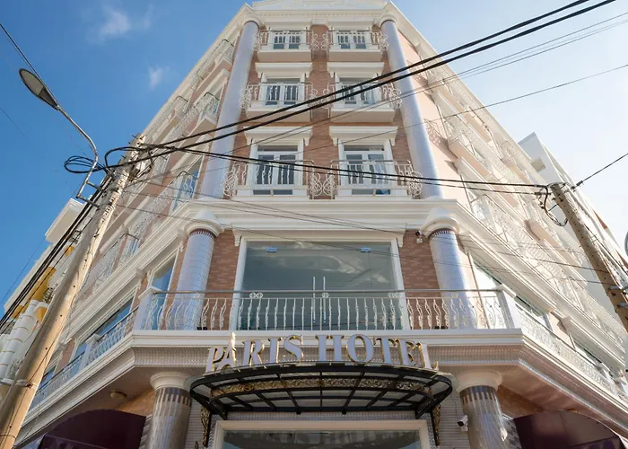 Chau Doc Hotels