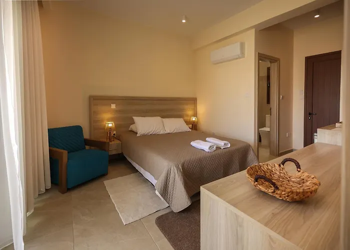 Hotels in Pissouri
