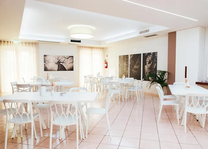 Hotel a 3 stelle a San Giovanni Rotondo