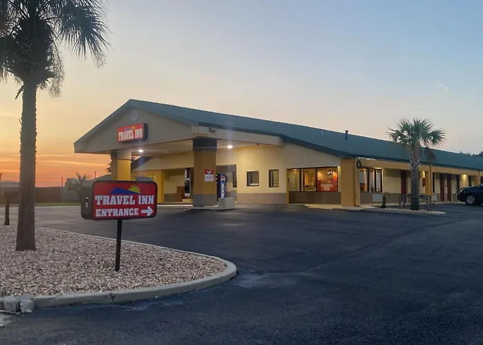 Unadilla Hotels