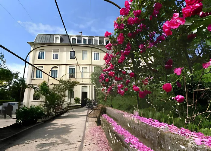 Hotel des Eaux Aix-les-Bains