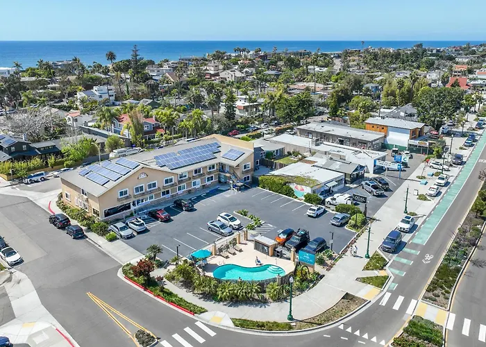 Brisa Pacific Hotel Encinitas