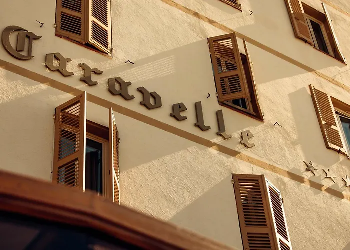 Hotel la Caravelle Bonifacio 