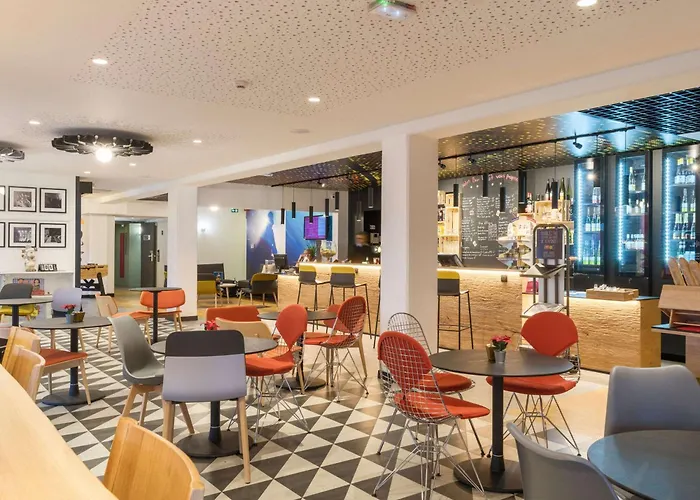 Hotel ibis Strasbourg Sud La Vigie à Ostwald
