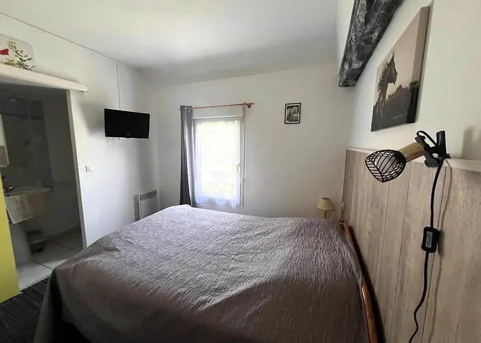 Hotel La Ferme Antoinette à Les Mathes