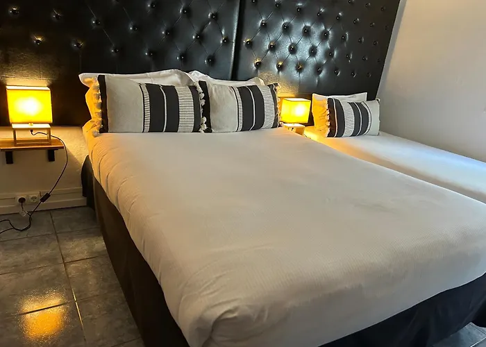 Hôtel de la Mer - Barcarès, à 100 m de la plage Le Barcarès