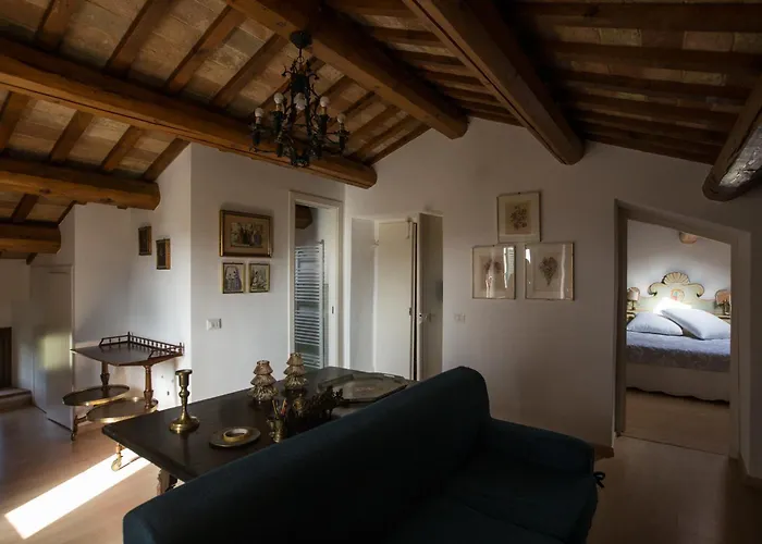 Hotel Dimora Rosa Bianca Macerata