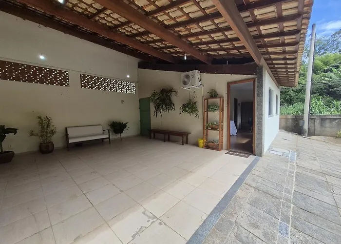 Pousada Caminho Da Floresta Miguel Pereira